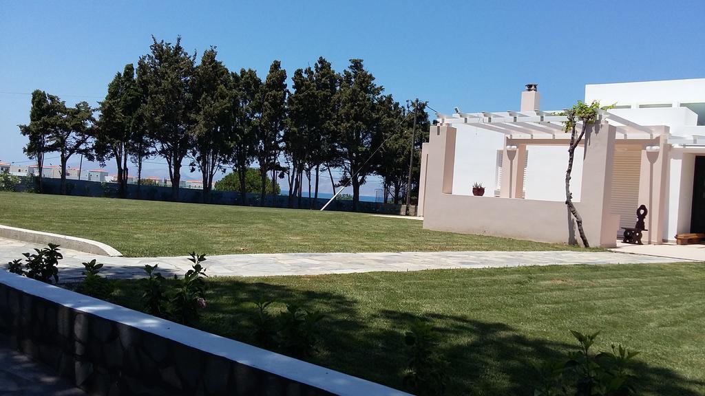 Villa Leonidas Mastichari  Zewnętrze zdjęcie