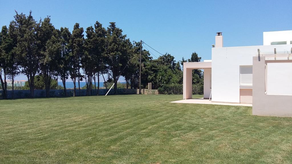 Villa Leonidas Mastichari  Zewnętrze zdjęcie