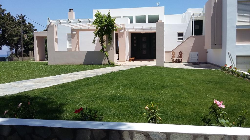 Villa Leonidas Mastichari  Zewnętrze zdjęcie