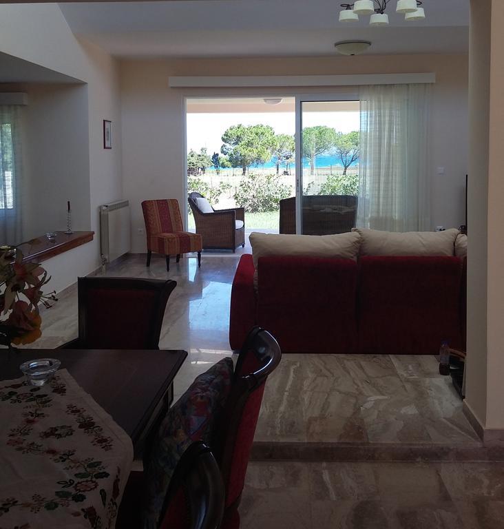 Villa Leonidas Mastichari  Zewnętrze zdjęcie