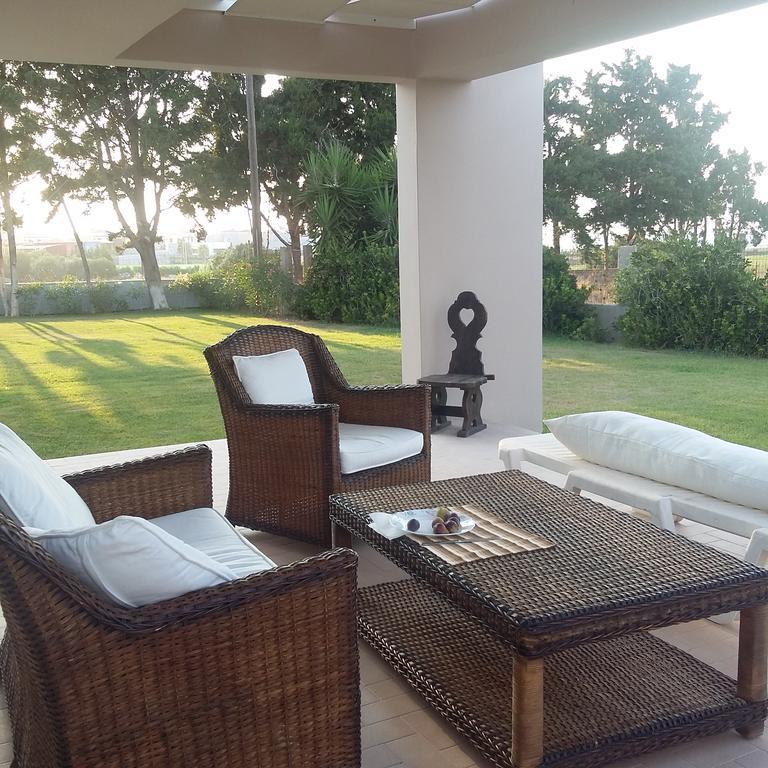 Villa Leonidas Mastichari  Zewnętrze zdjęcie