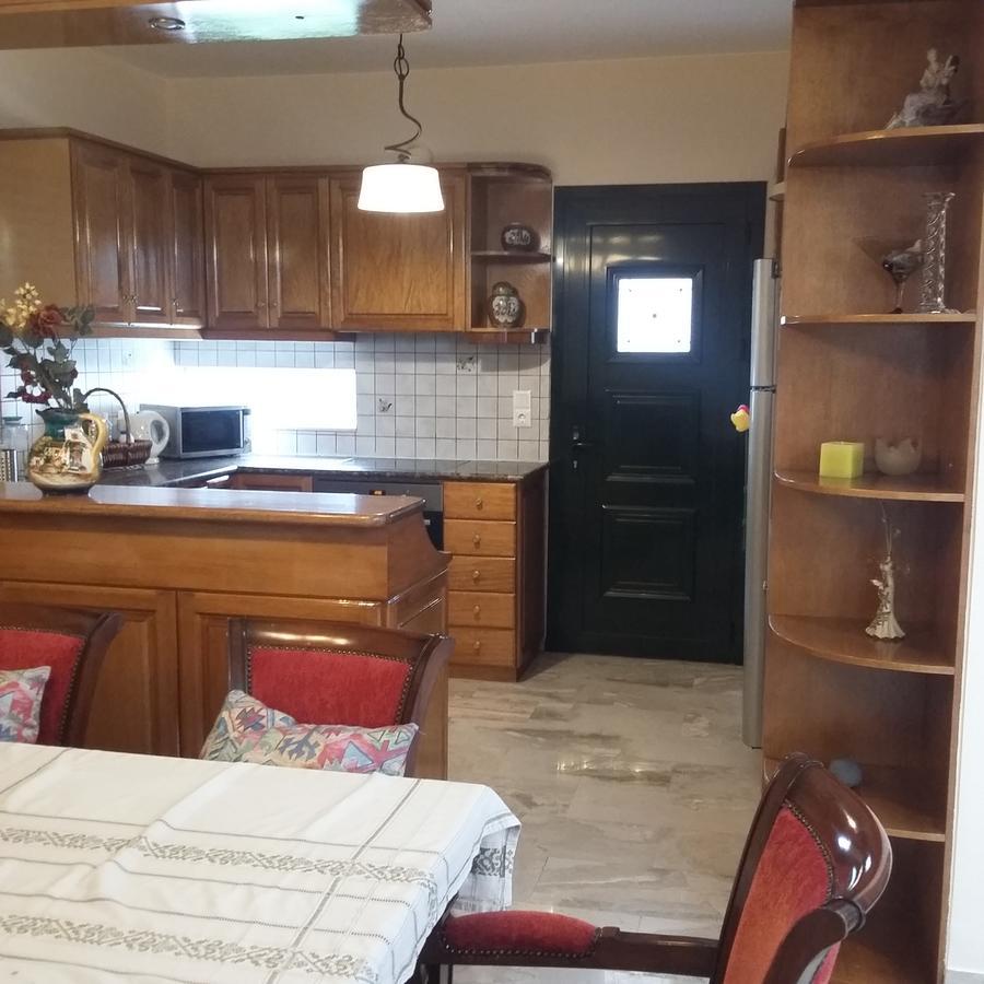 Villa Leonidas Mastichari  Zewnętrze zdjęcie