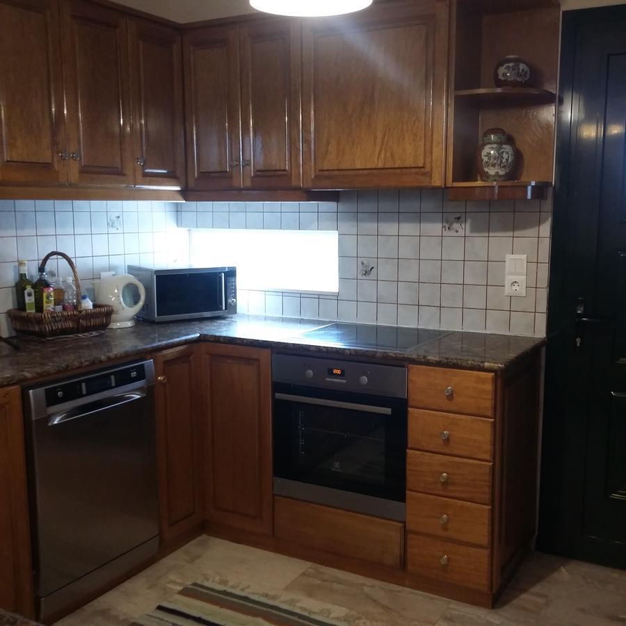 Villa Leonidas Mastichari  Zewnętrze zdjęcie