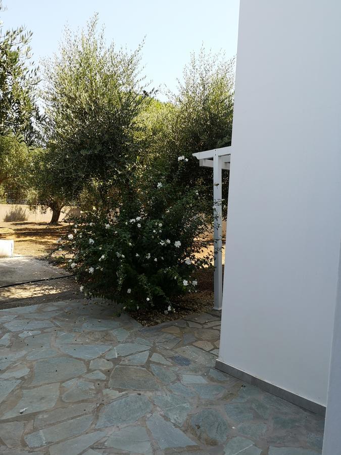Villa Leonidas Mastichari  Zewnętrze zdjęcie