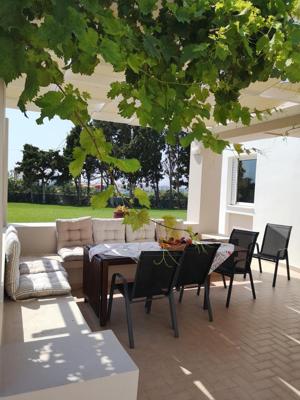 Villa Leonidas Mastichari  Zewnętrze zdjęcie