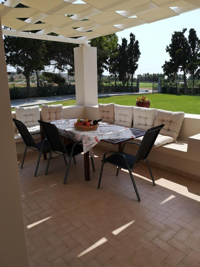 Villa Leonidas Mastichari  Zewnętrze zdjęcie