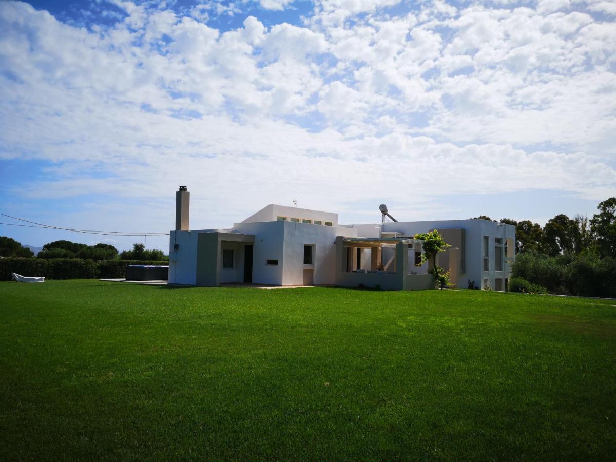 Villa Leonidas Mastichari  Zewnętrze zdjęcie